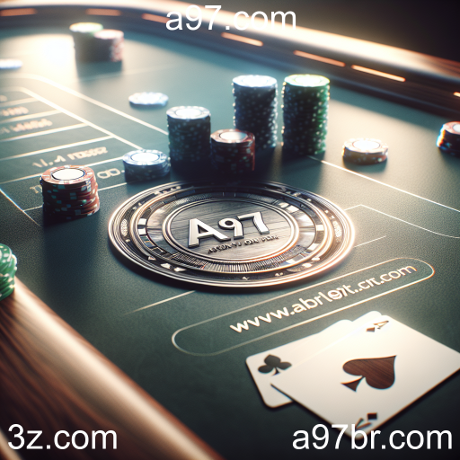 Descubra a Emoção do Poker Online em a97.com
